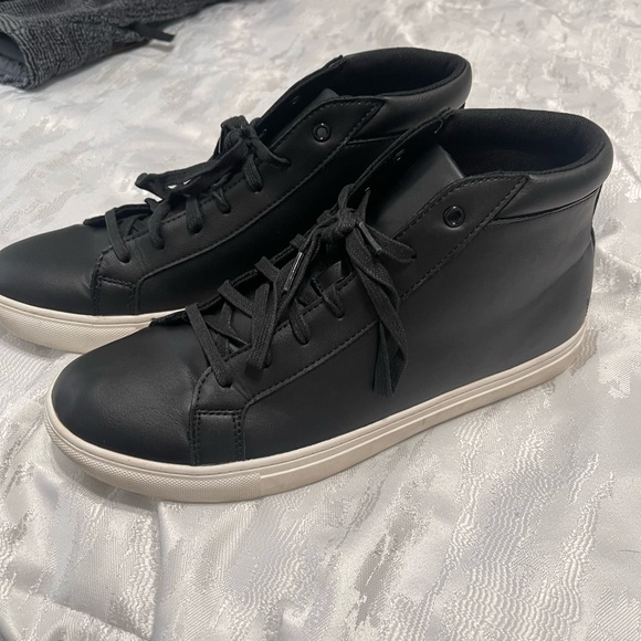 Good fellow black men’s shoes - Picture 1 of 4